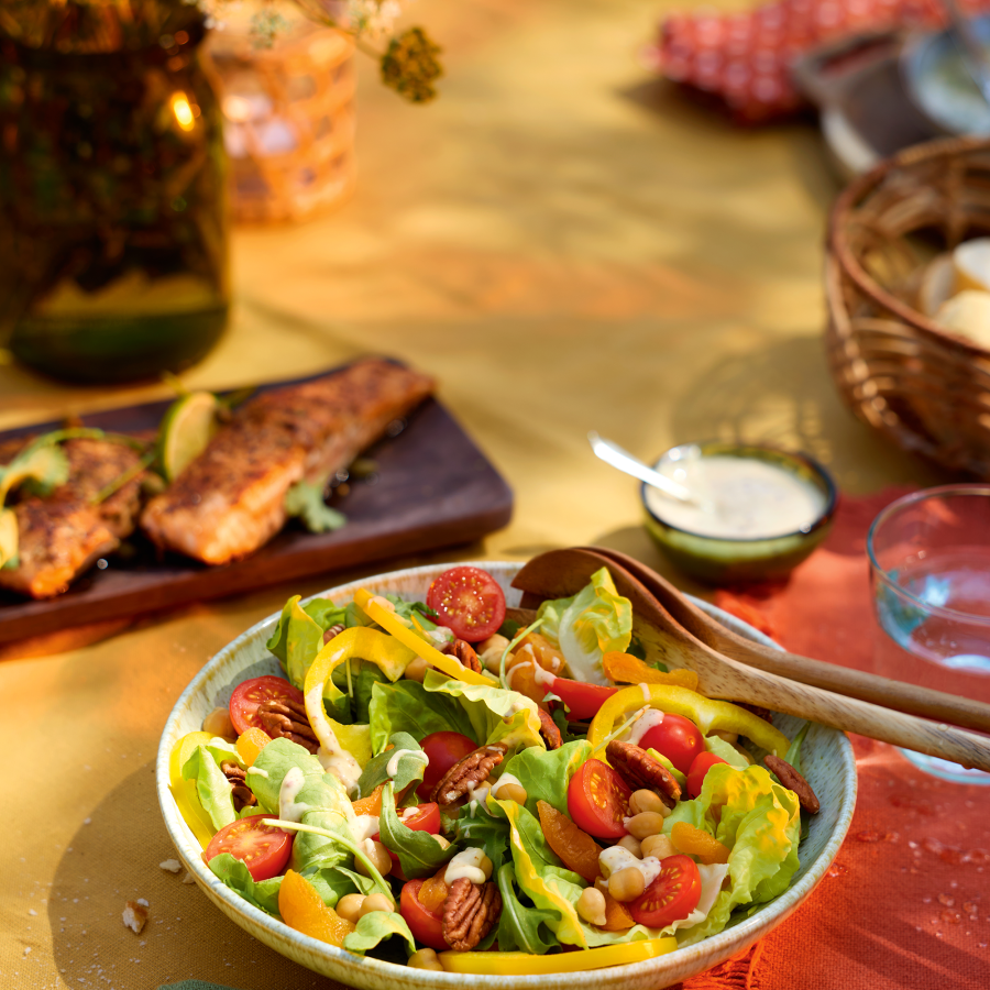 Nazomersalade
