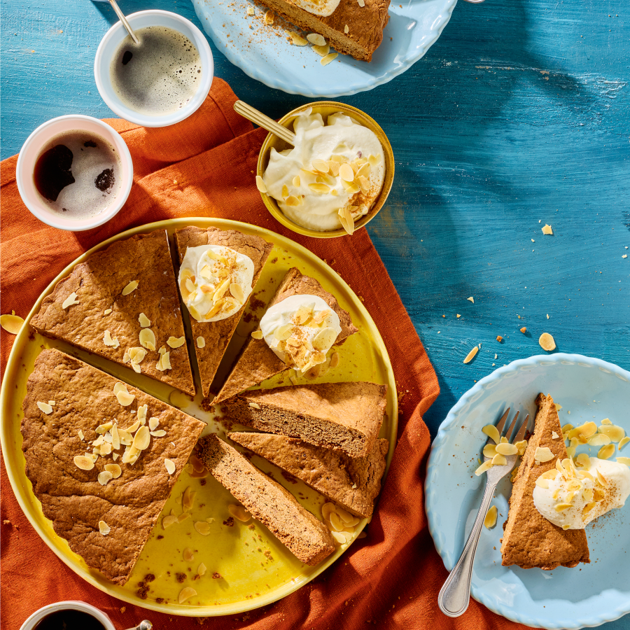 Speculaastaart