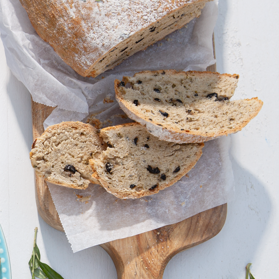 Olijvenbrood