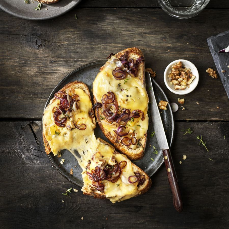 Melted Sandwich Old Amsterdam 