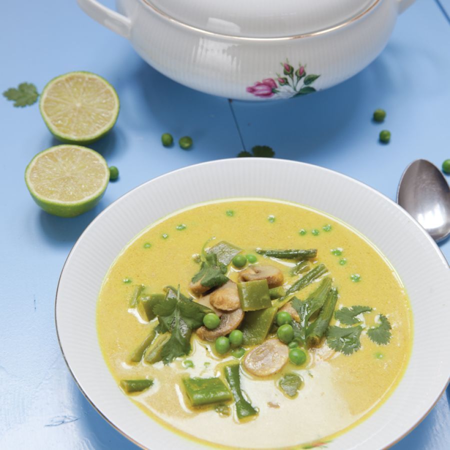 Thaise Lentesoep