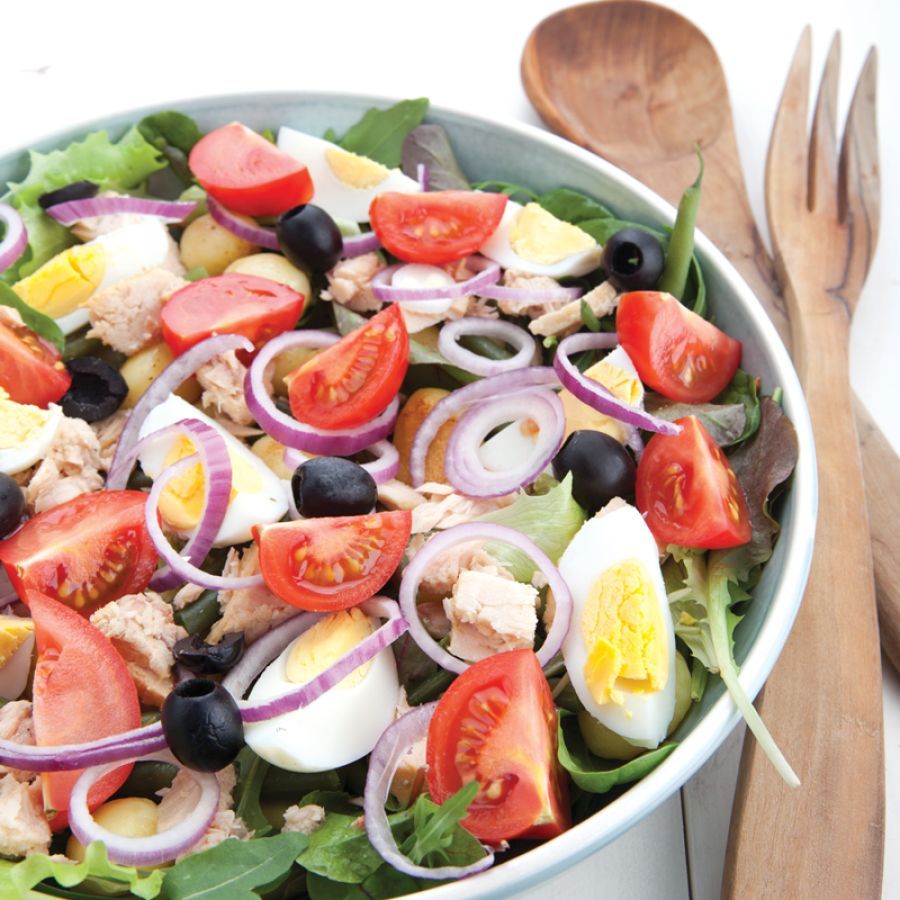 Salade Niçoise