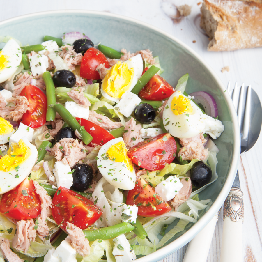 Salade Niçoise