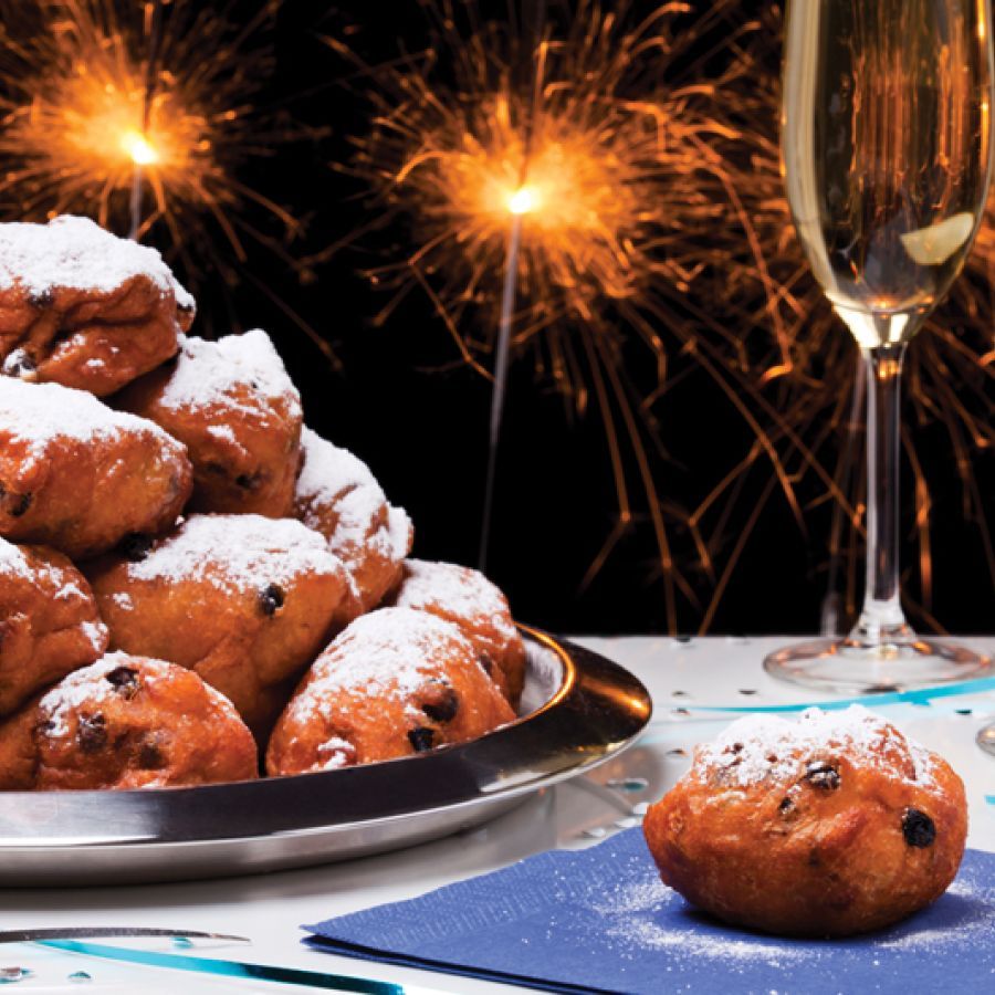 Oliebollen