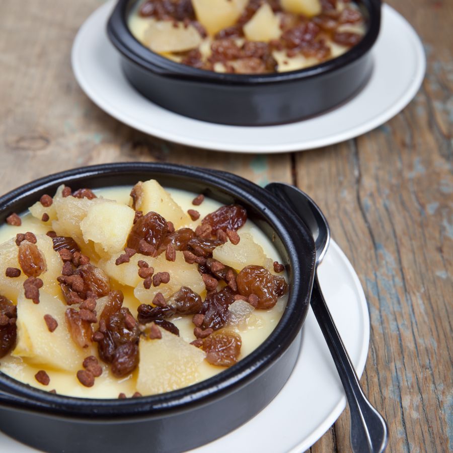 Puddinkjes met boerenjongens