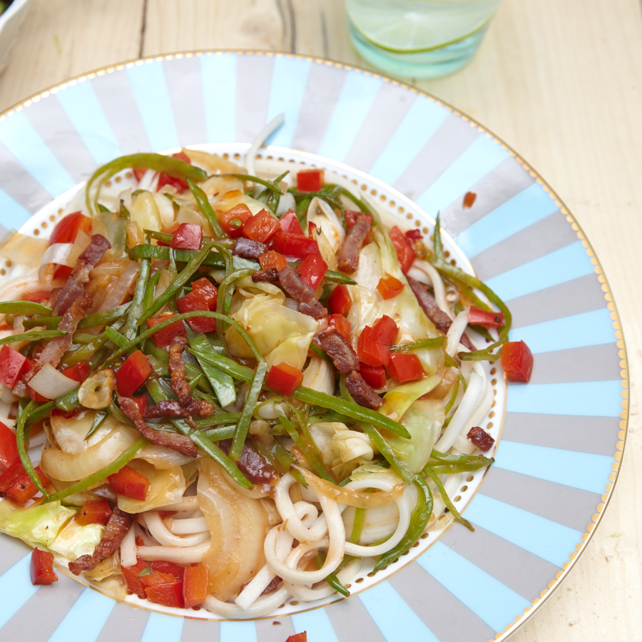 PUUR&GEMAK verspakket: wokgroenten