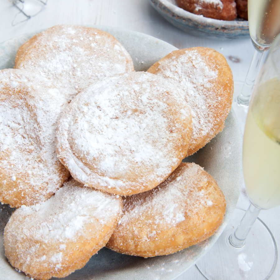 Appelbeignets