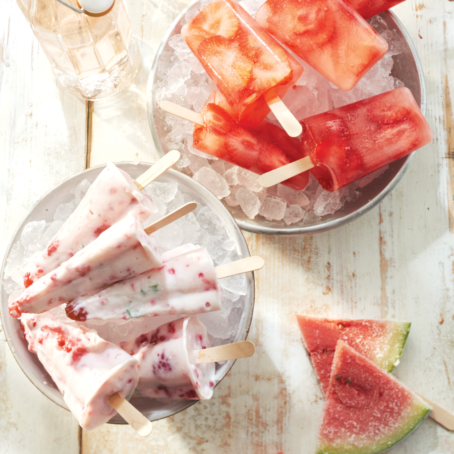 Maak je eigen ijsje!