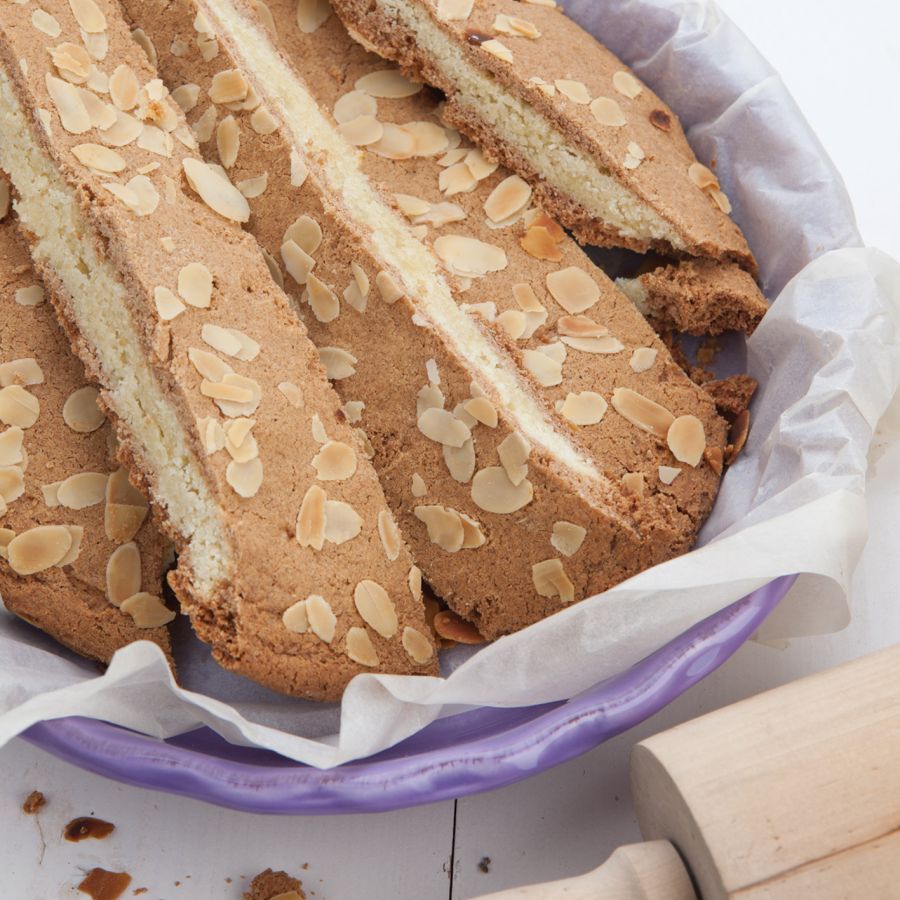 Gevuld speculaas