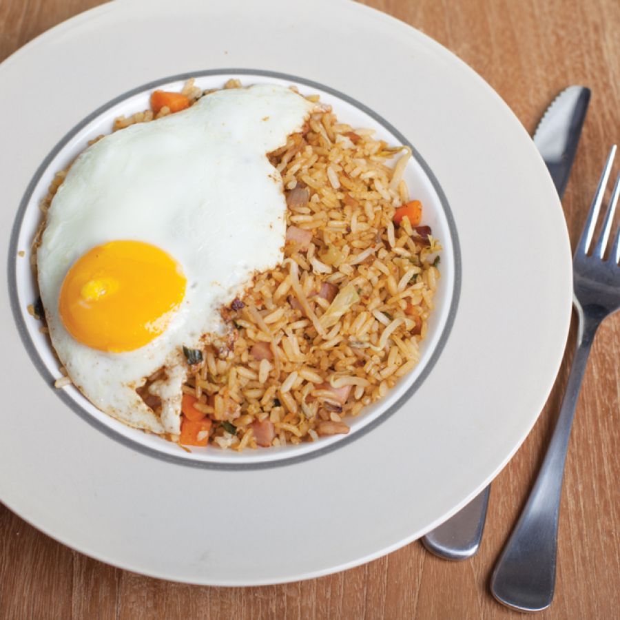 Nasi goreng 