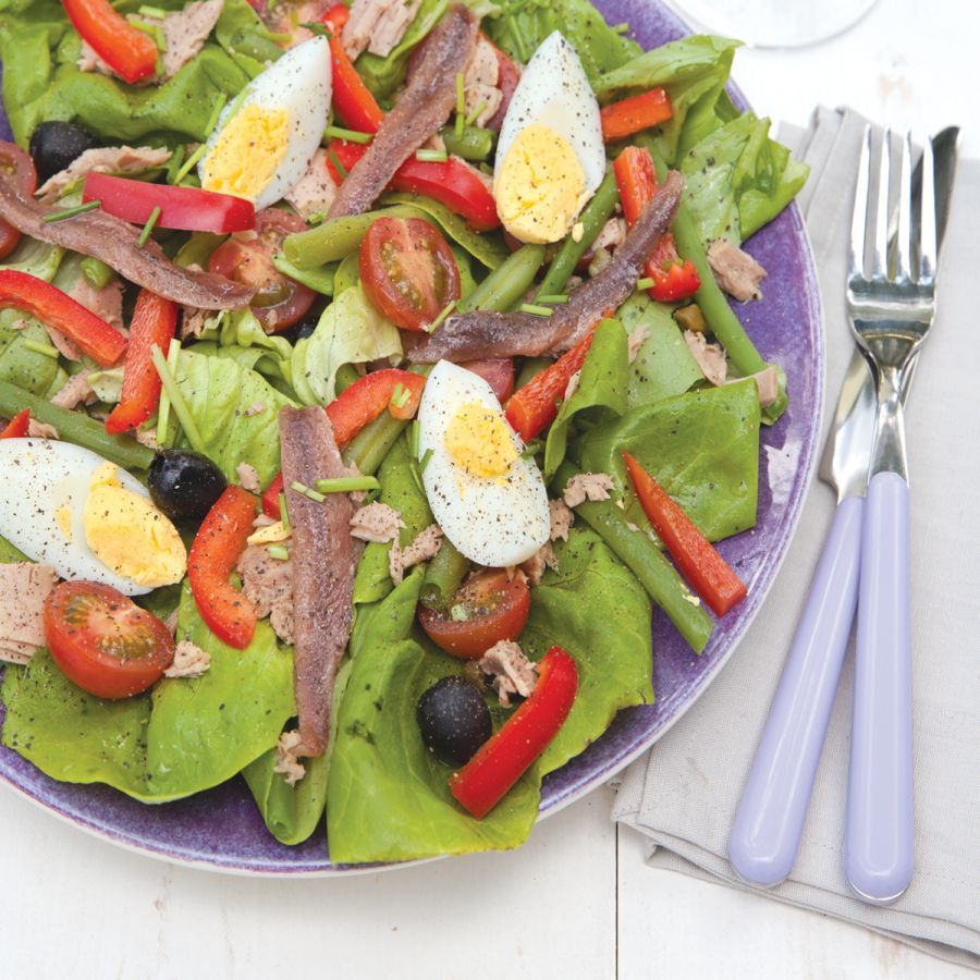 Salade Niçoise