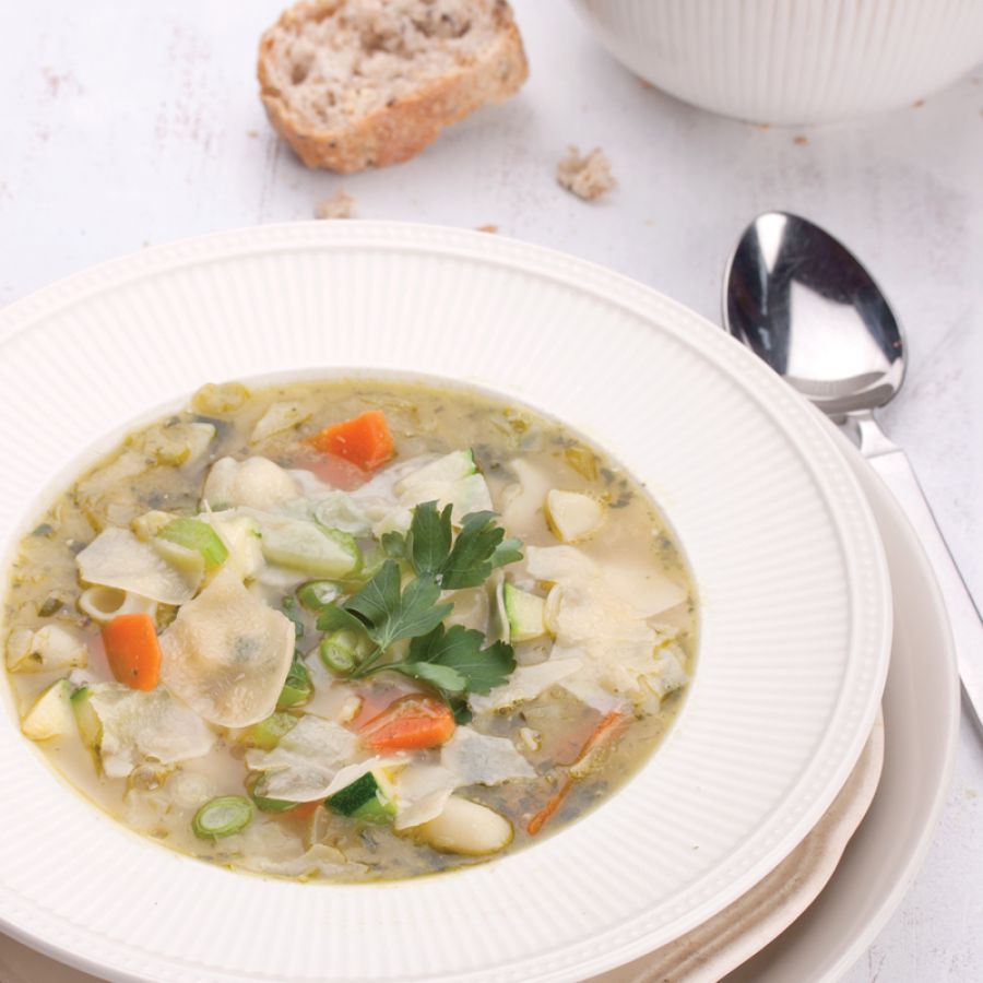 Minestronesoep