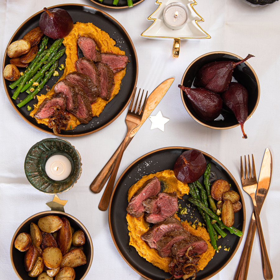 Pompoencrème met kaneel