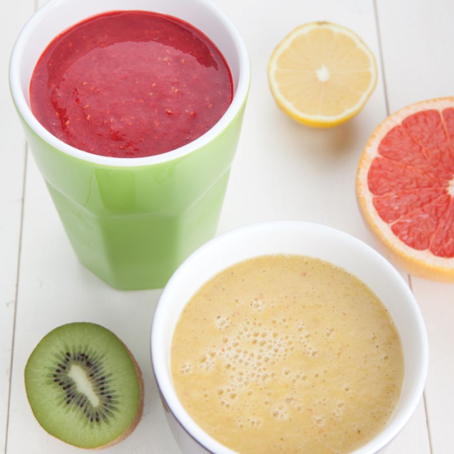 Fruitsmoothies