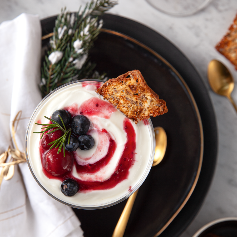 Zoete toet van de Kerstman 