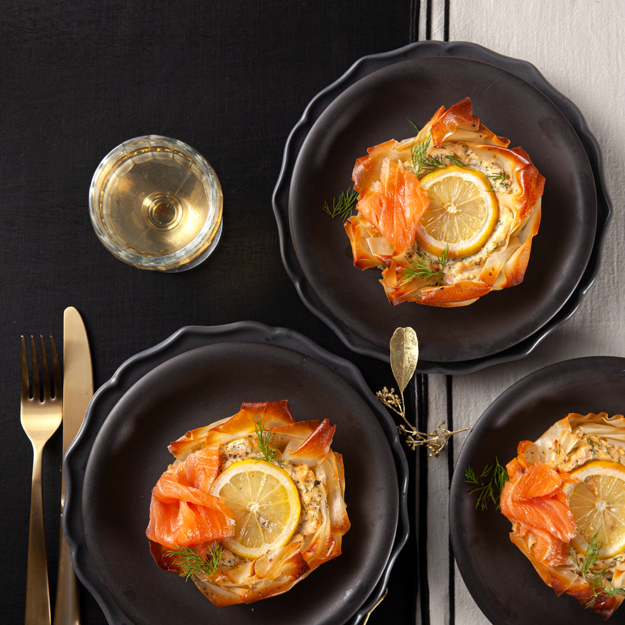 Krokante vistaartjes 