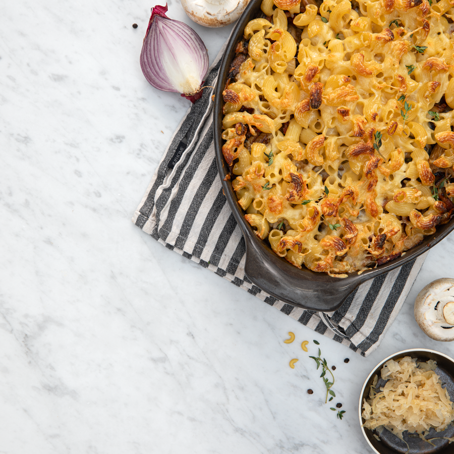 Mac & Cheese Oostenrijks