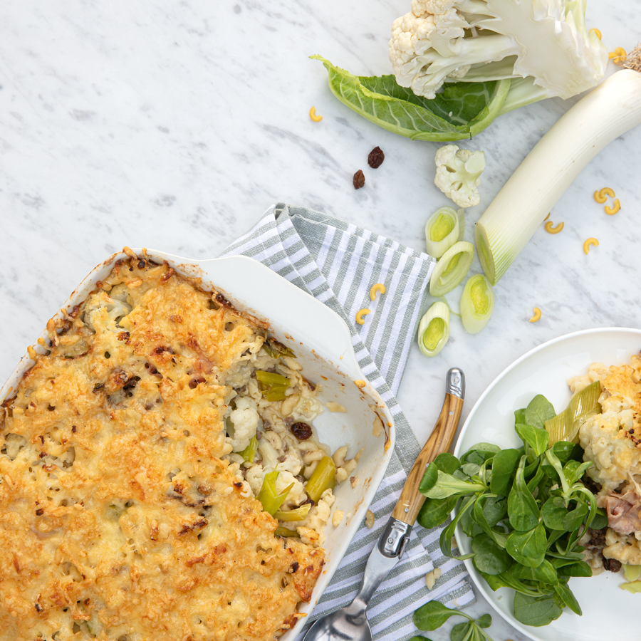 Mac & Cheese Hollands