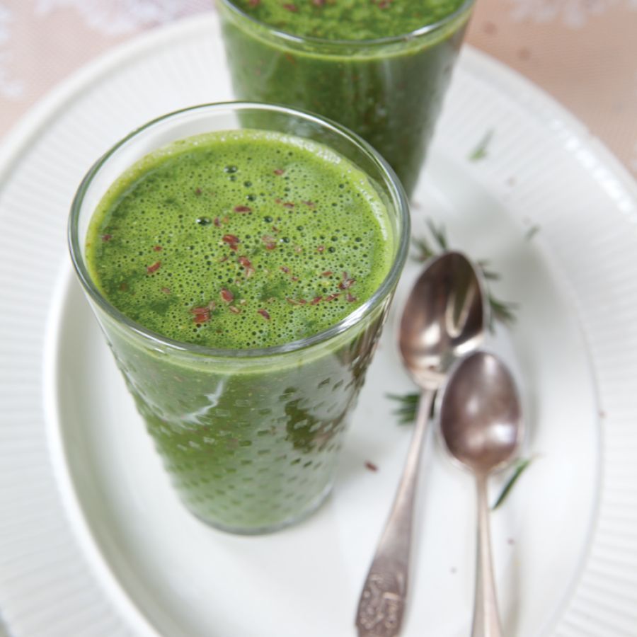 Frisse alledag smoothie