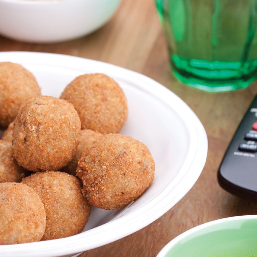 Zelf bitterballen maken