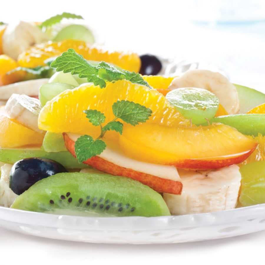 Frisse fruitsalade