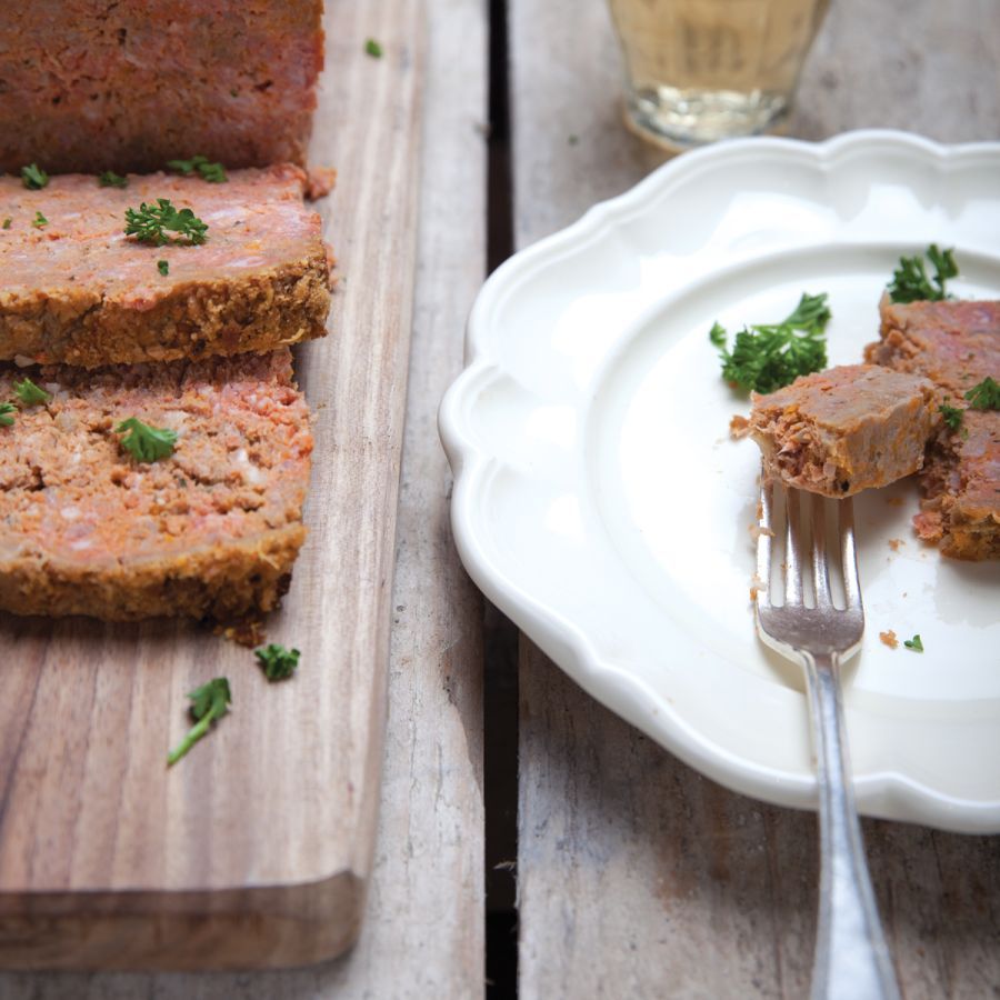 Italiaans gehaktbrood