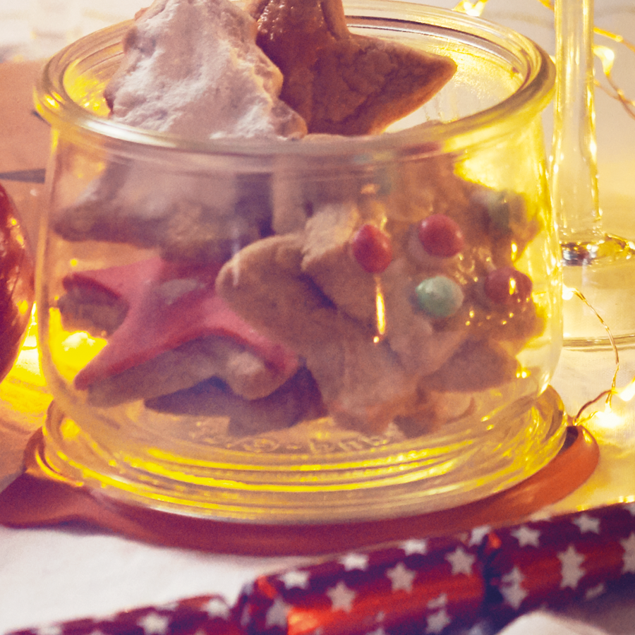 Kerstkoekjes 