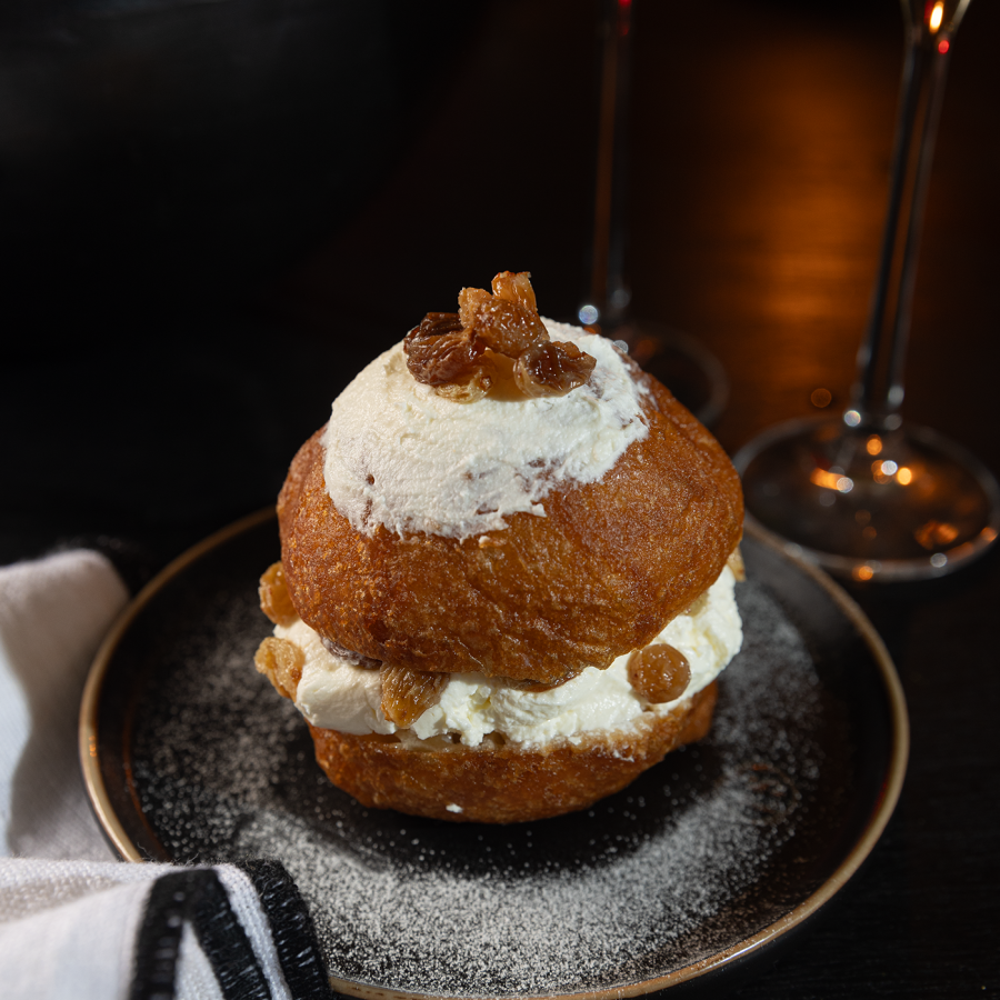 Boerenjongens oliebollen