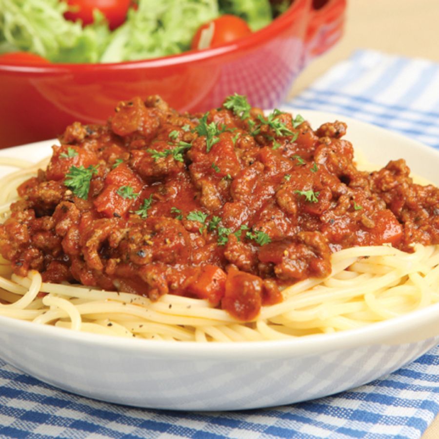 Spaghetti Bolognese