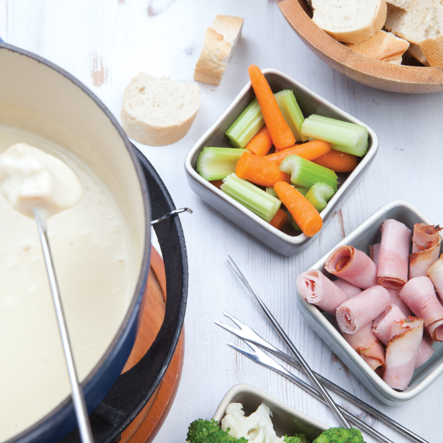 Kaasfondue