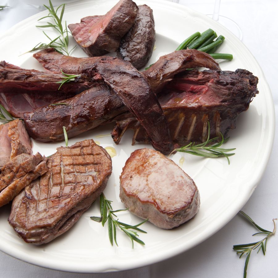 Tips voor de bereiding van wild