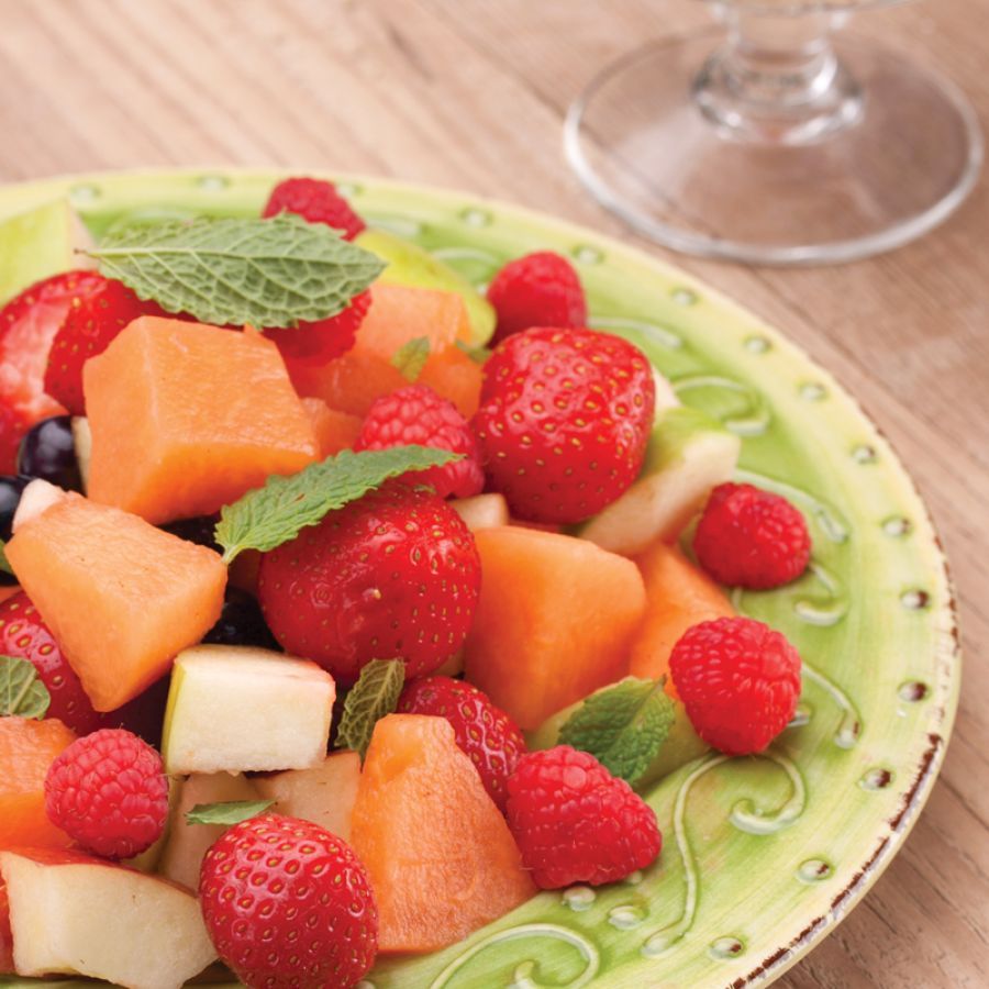 Fruitsalade