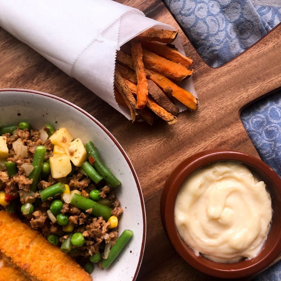 Hollandse Surf & Turf   