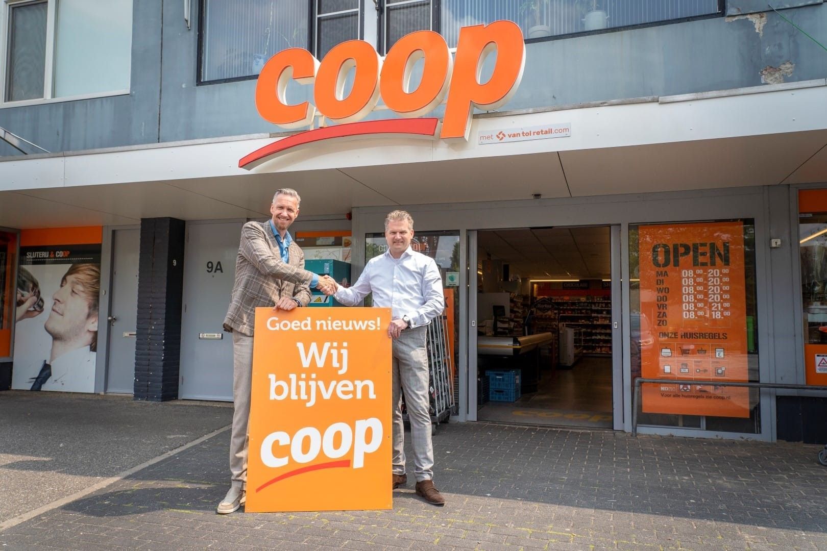 Coop Van Es