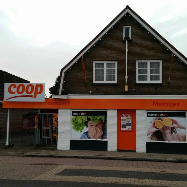 Coop Hoogersmilde