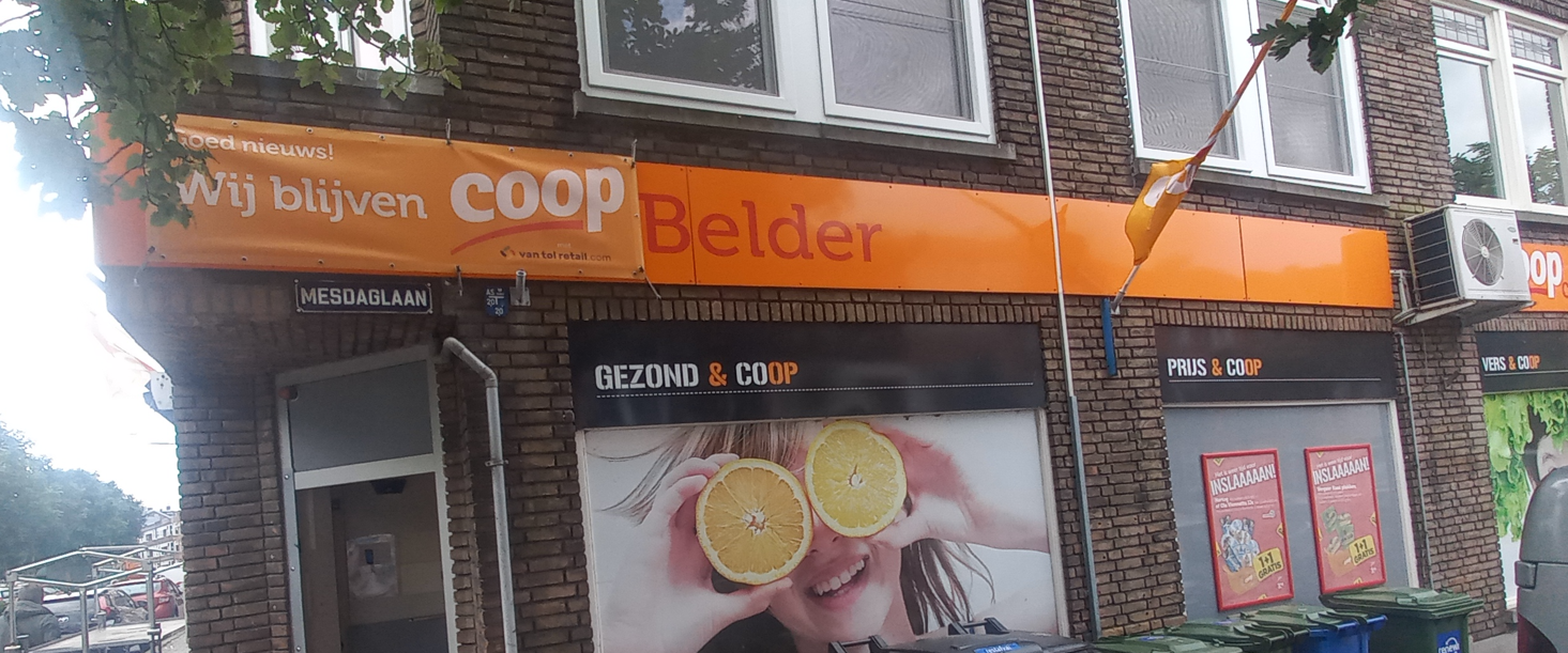 Coop Schiedam