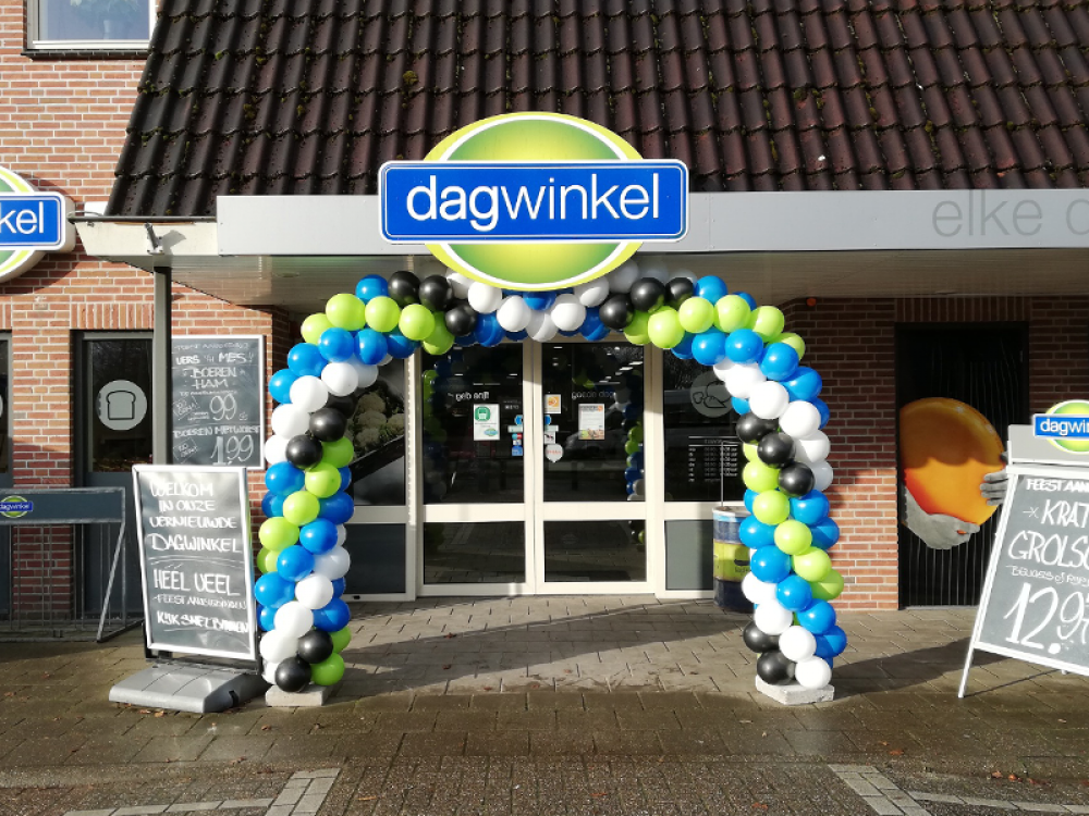 Dagwinkel Daarle