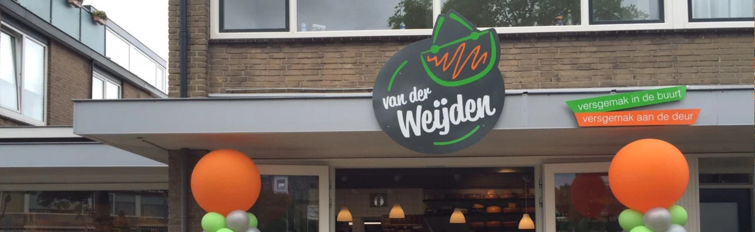 Van der Weijden Versgemak