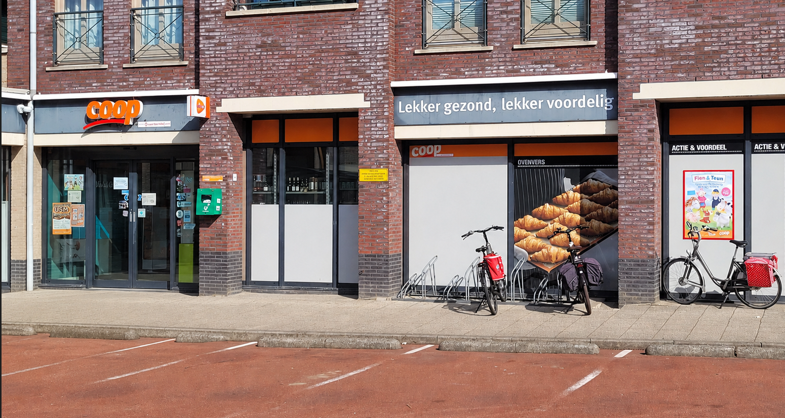 Coop Hoogmade