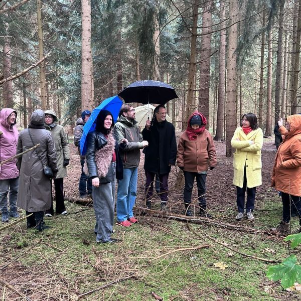 Verdiepingsweekend November 2025