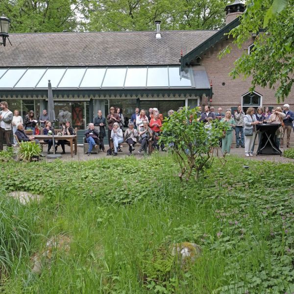 Op 8 mei de opening van de 6e editie
