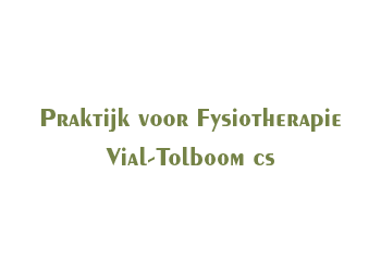 Fysiotherapie Vial-Tolboom c.s.