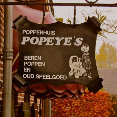 Neem contact op met Popeye's