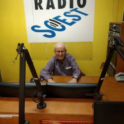 Radio Soest-medewerker Ad van Wijngaarden overleden