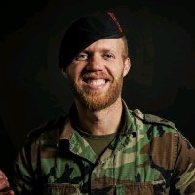 25 uur hardlopen met 45 extra kilo voor 25 omgekomen Nederlandse militairen in Afghanistan  