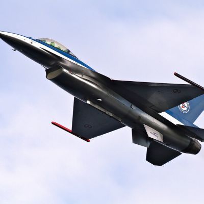 F-16 prominent aanwezig in nieuwe tentoonstelling