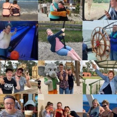 Stichting FrankLin : reizen voor met mensen met een beperking