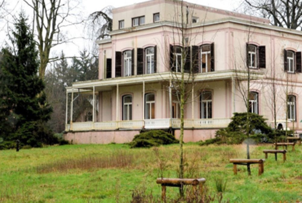 Verbouwing landhuis en kapschuur op landgoed De Paltz