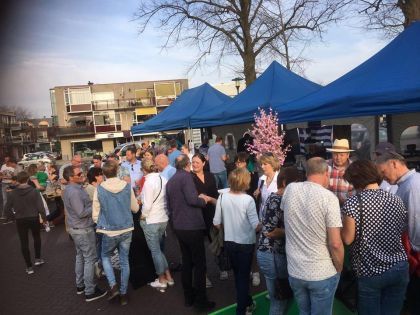 Zon, sfeer en smaak bij Dolce Vita