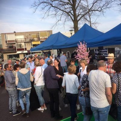 Zon, sfeer en smaak bij Dolce Vita